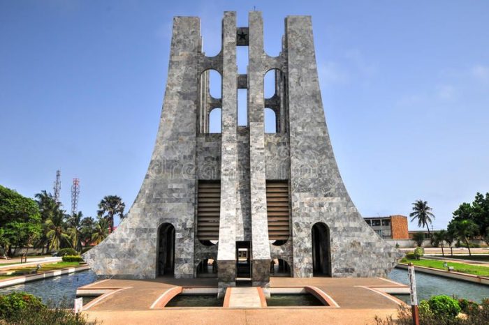 Kwame Nkrumah Memorial Park